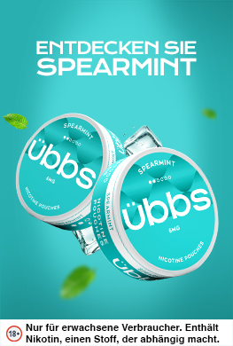 Übbs Spearmint