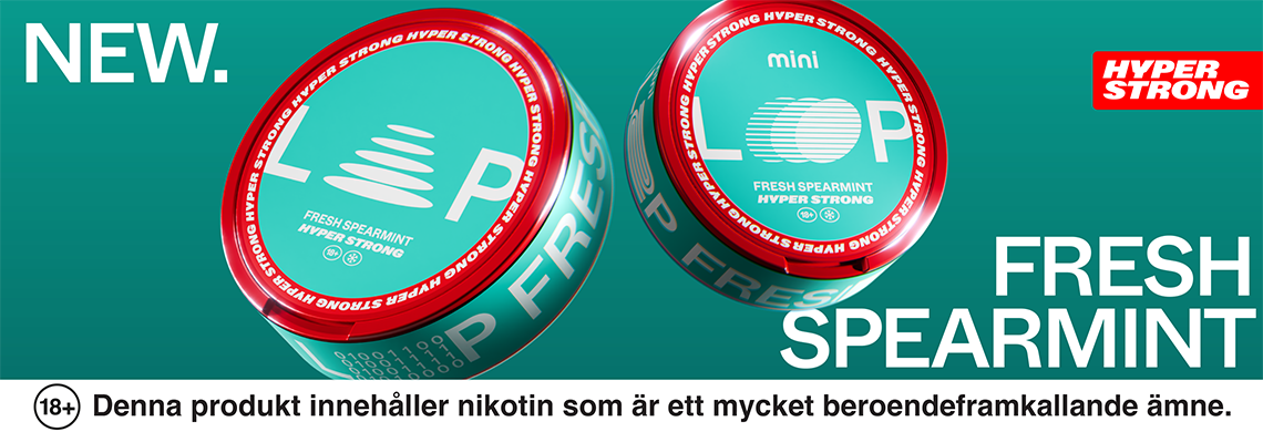 Loop Fresh Spearmint