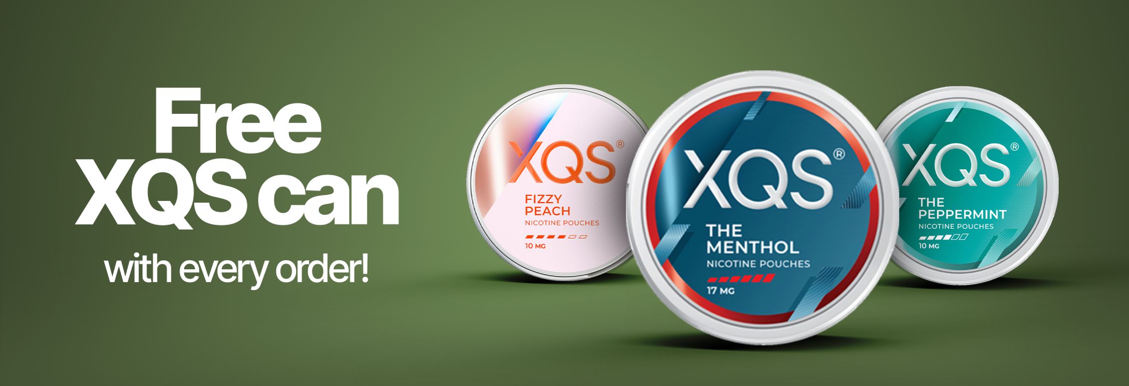 Free XQS can