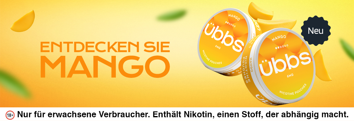 Übbs Mango