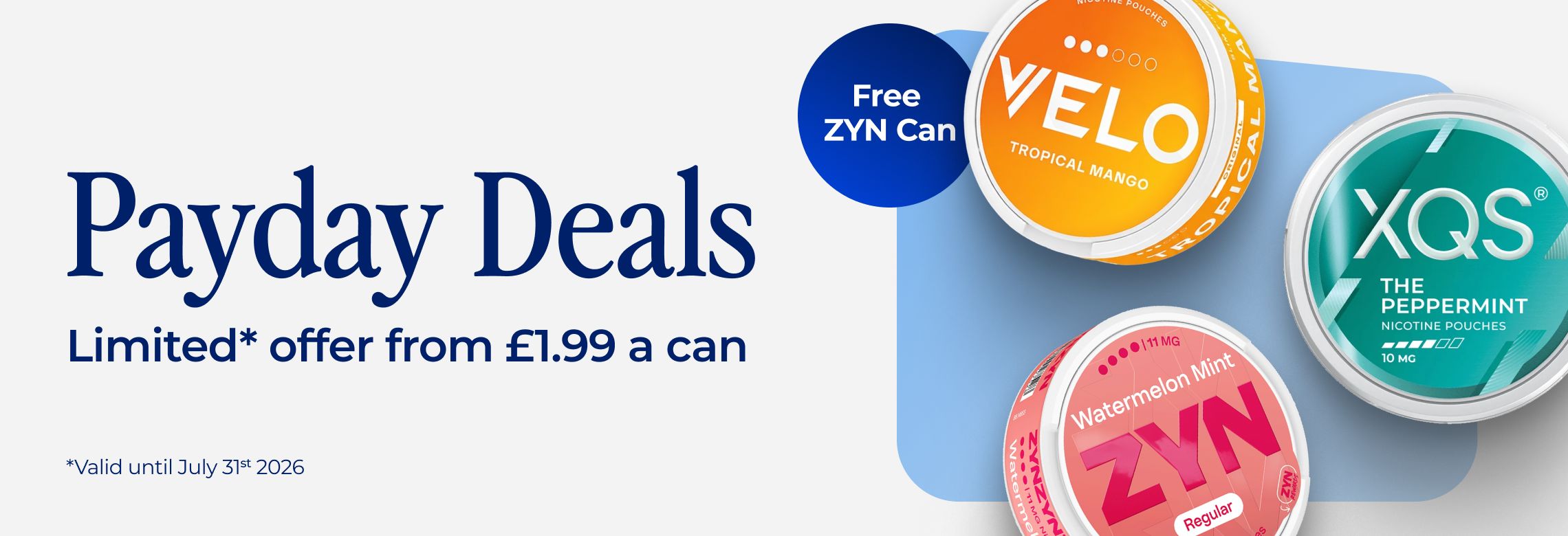 Payday deals