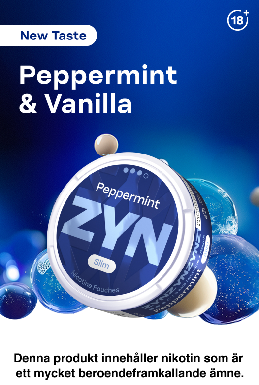 ZYN Peppermint Slim