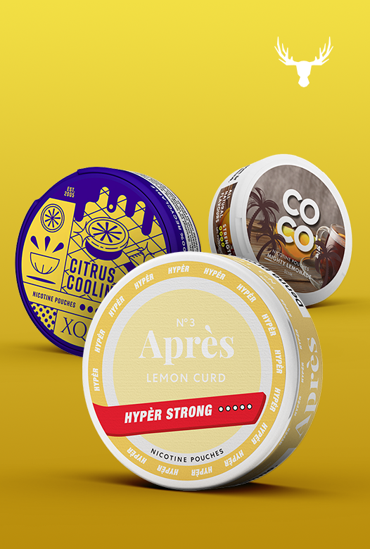 Zitrus-Snus