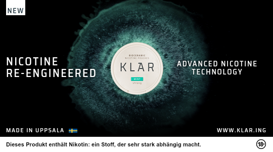 Klar - upptäck Klars olika smaker
