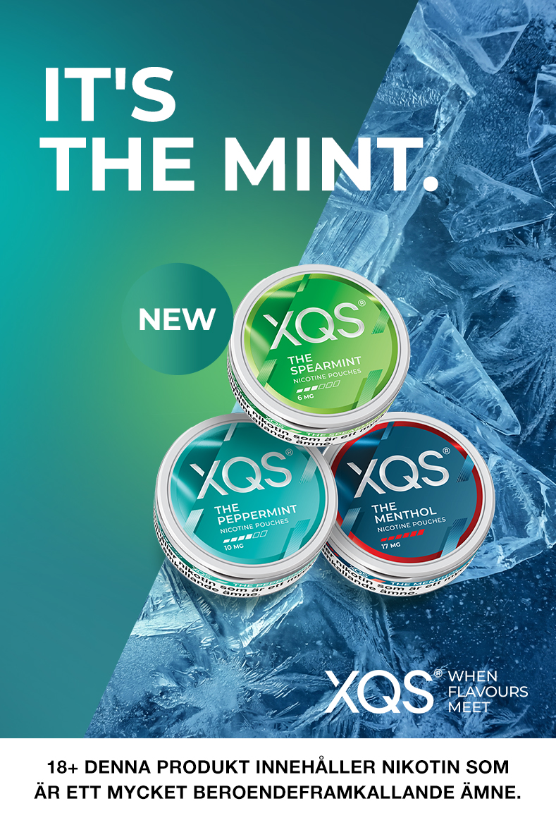 XQS Mint Family