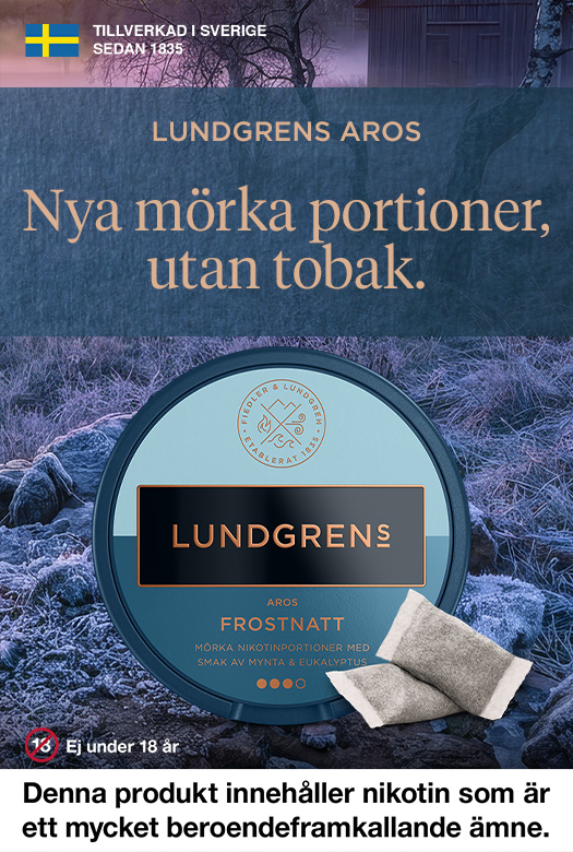 Lundgrens Aros Frostnatt