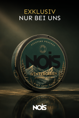 NOIS Wintergreen Limited Edition 16,5mg