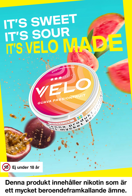 VELO Guava Passionfruit