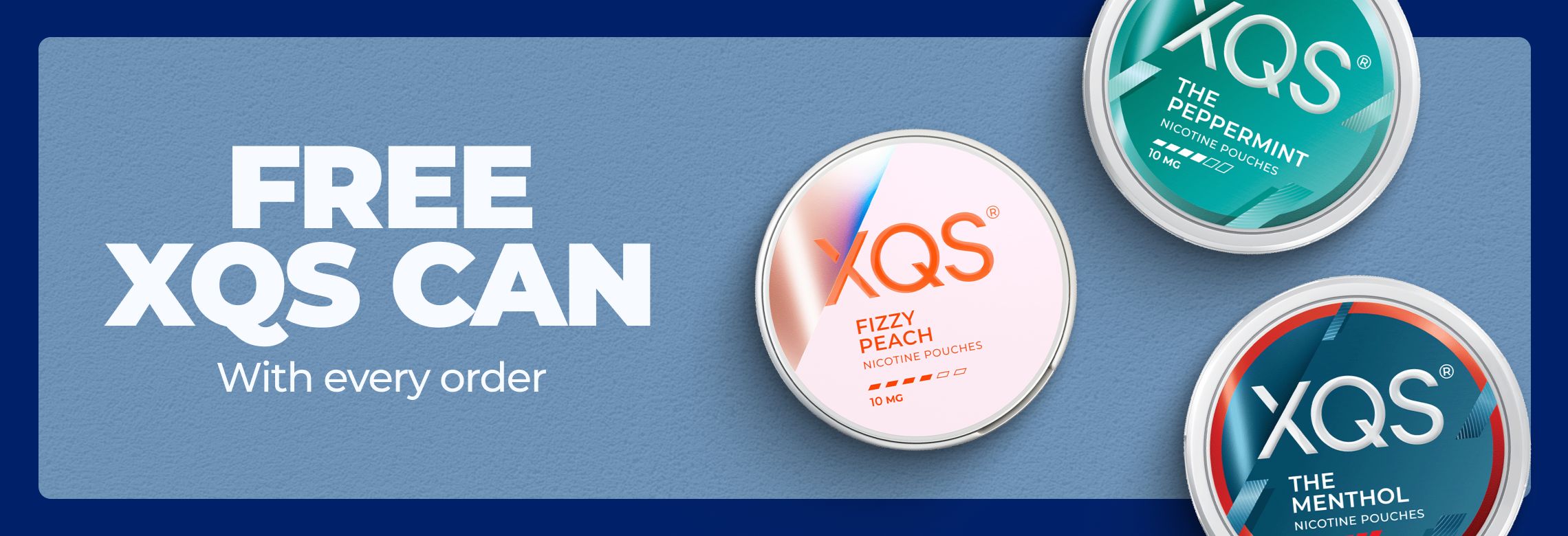 Free XQS can