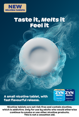 ZYN Melts