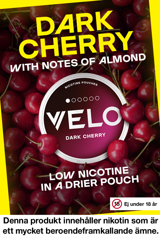 VELO Dark Cherry Mini