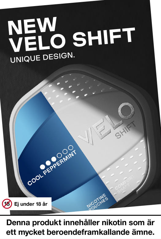Velo Shift Cool Peppermint