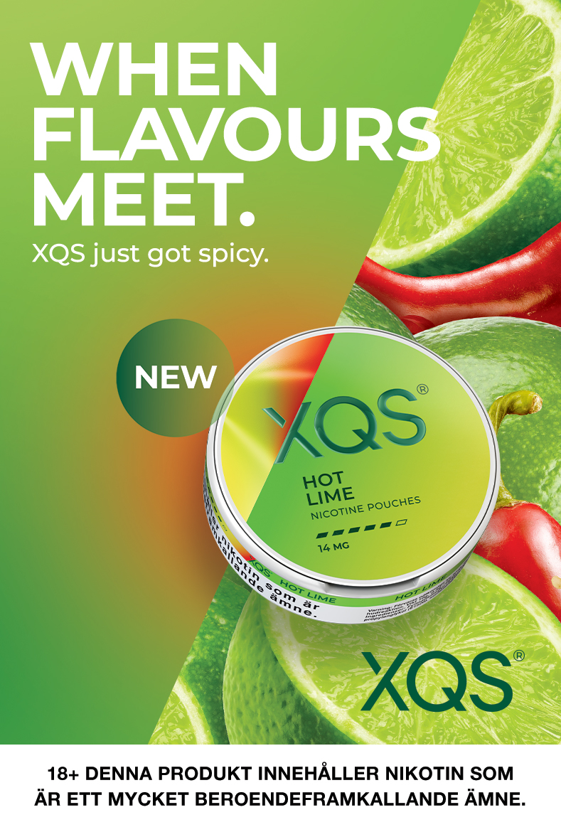 XQS when flavours meet