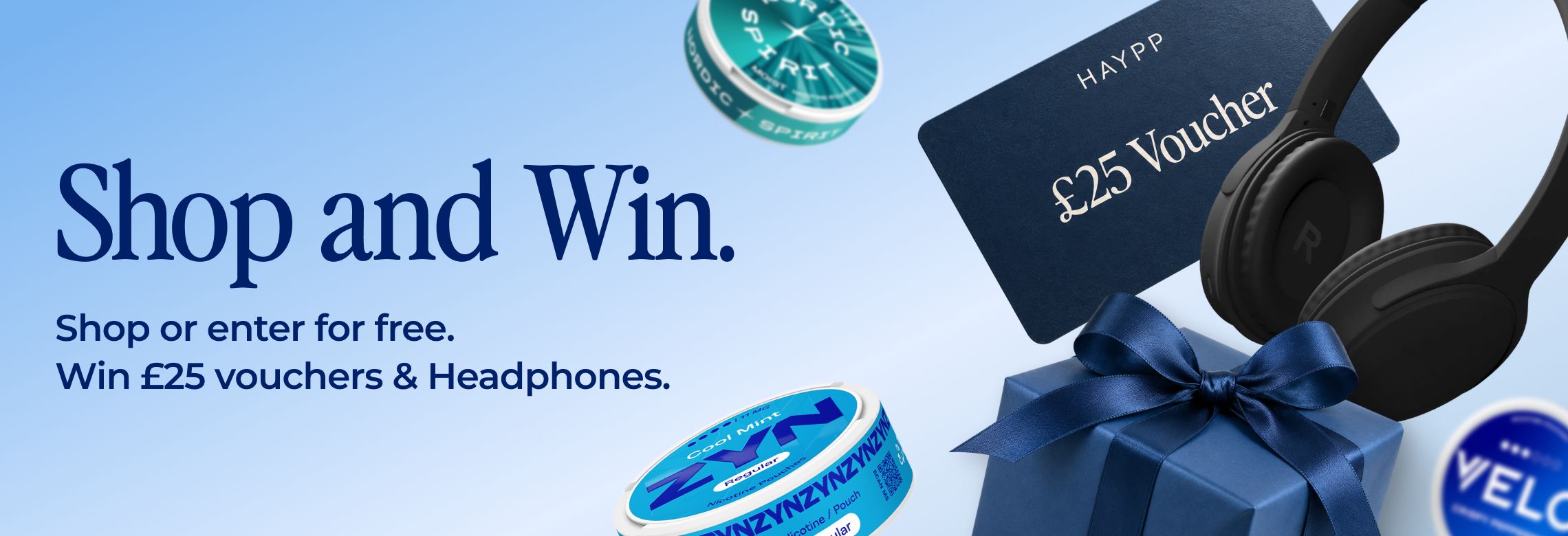 Shop and Win