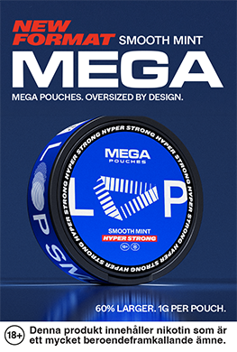 Loop Smooth Mint Mega Hyper Strong