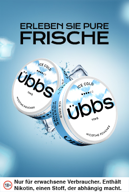 Übbs Ice Cold