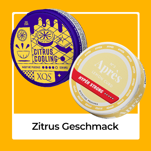 Zitrus-Beutel