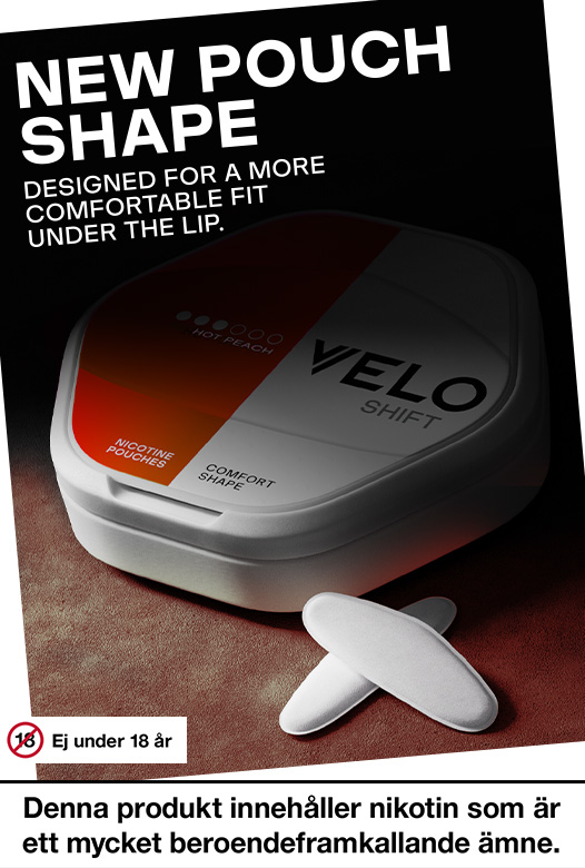 Velo Shift Hot Peach