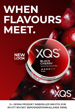 XQS Black Cherry