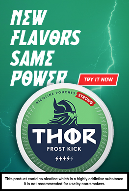 Thor Frost Kick