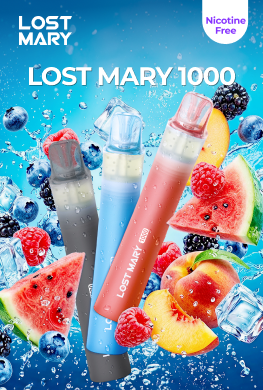Lost Mary 1000