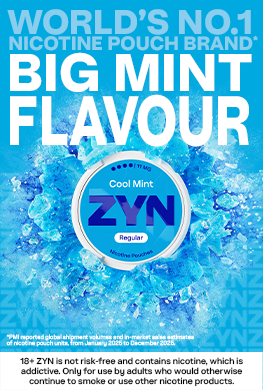 ZYN Cool Mint