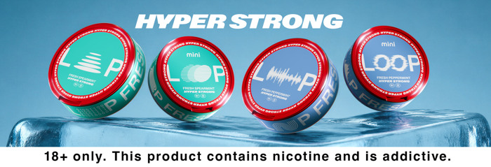 Loop Hyper strong