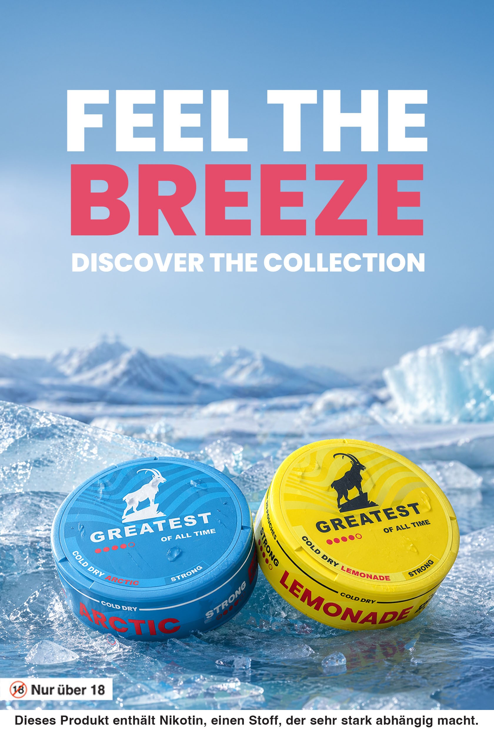 Greatest - Feel the Breeze