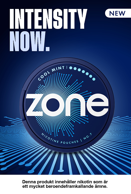 ZONE No7 Cool Mint