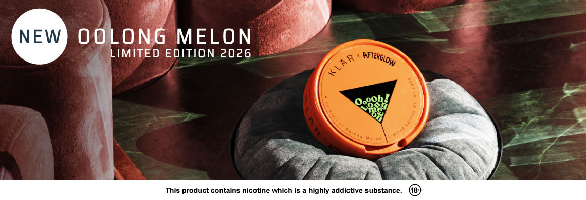 KLAR Afterglow Edition Oolong