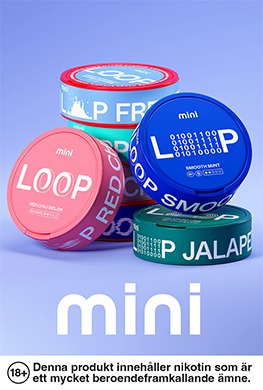 Loop Ice Range