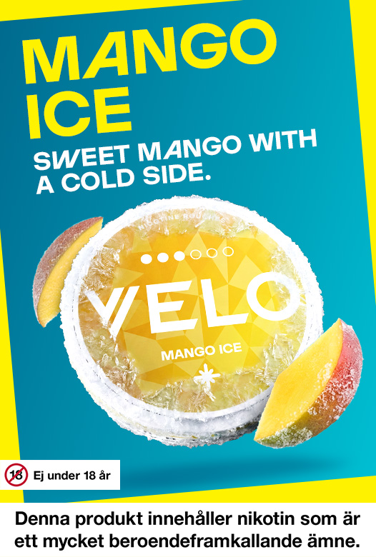 VELO Mango Ice