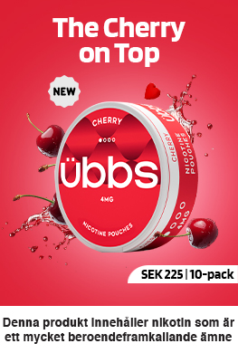 Übbs Cherry