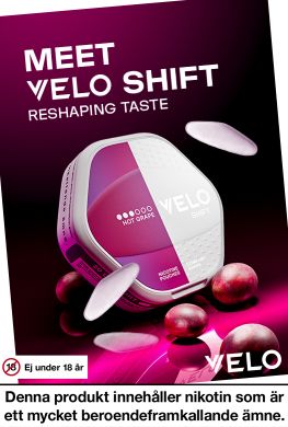 VELO Shift Hot Grape