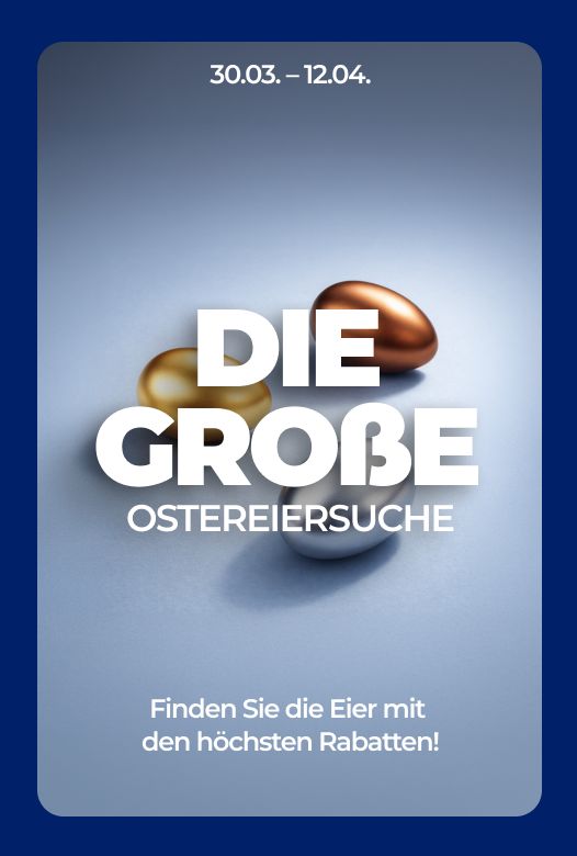 Haypp's Ostereiersuche