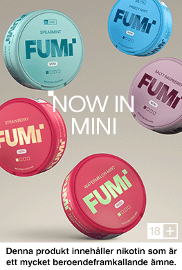 Fumi - mini poches