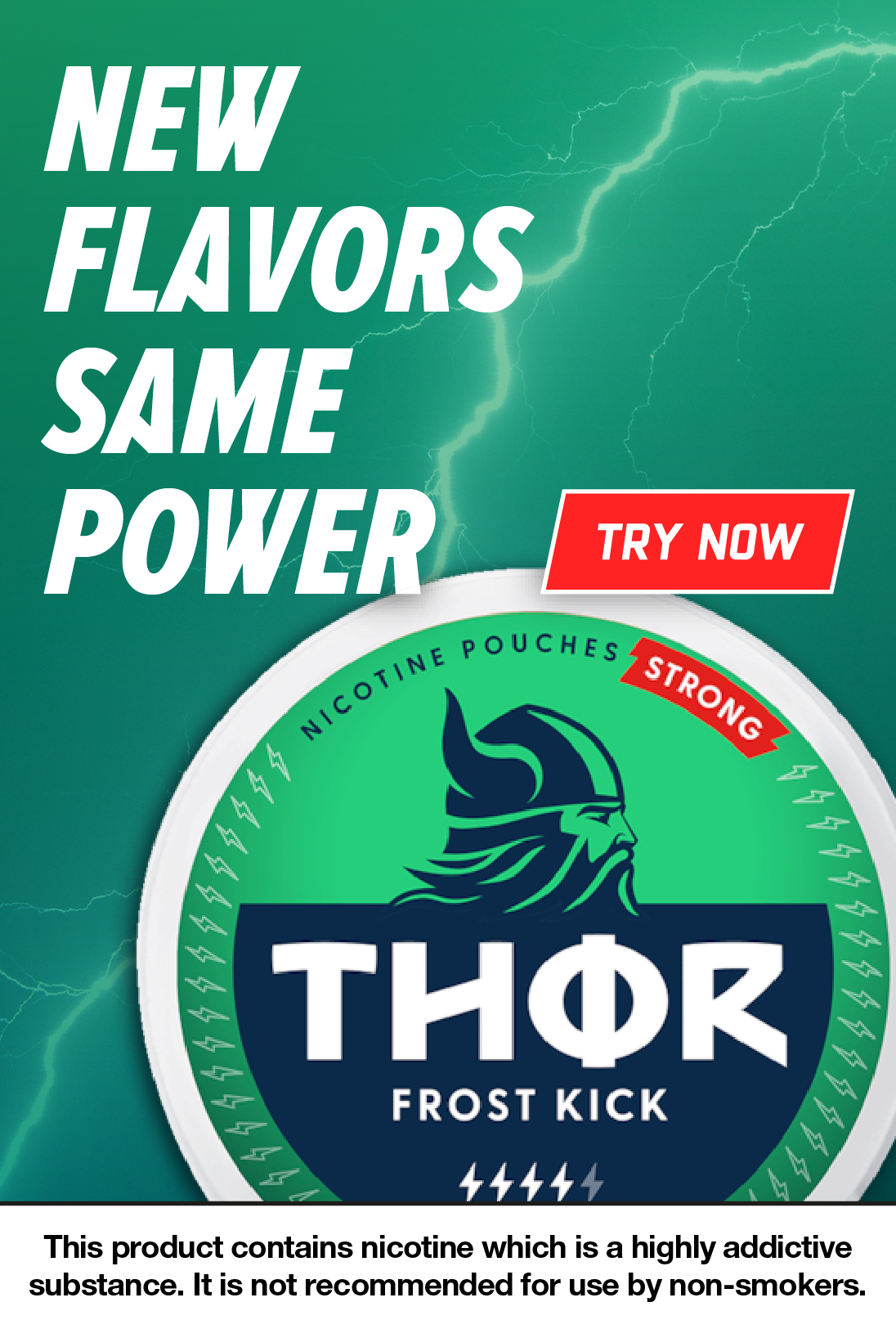 Thor Frost Kick