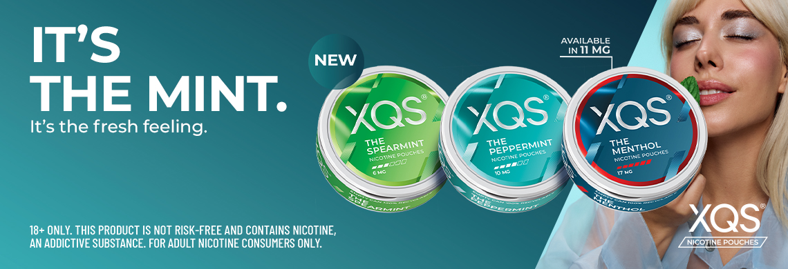 XQS Its Mint Family