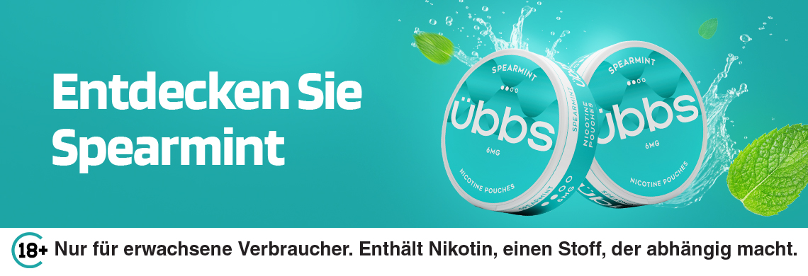 Übbs Spearmint