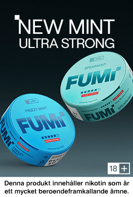 Fumi - Mint Ultra Strong