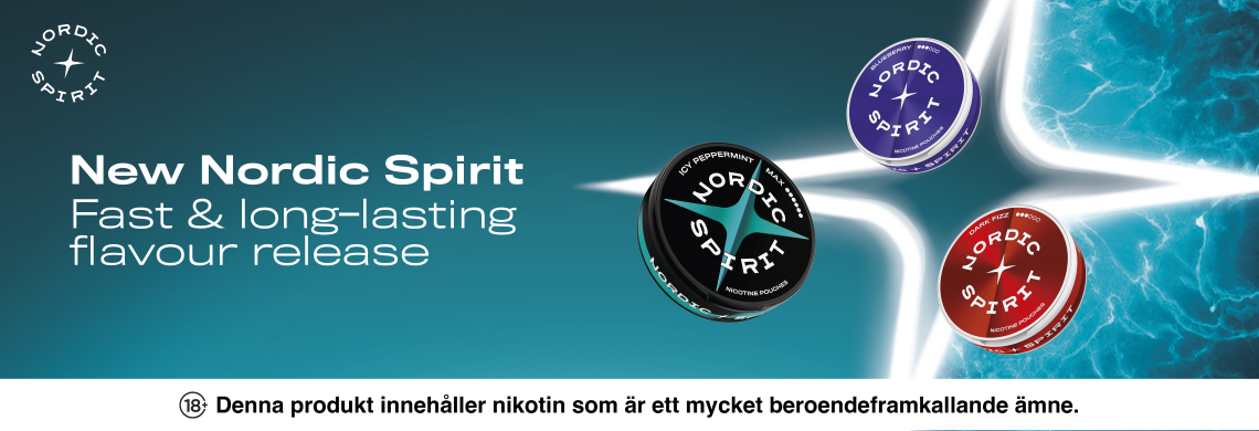 Nya Nordic Spirit