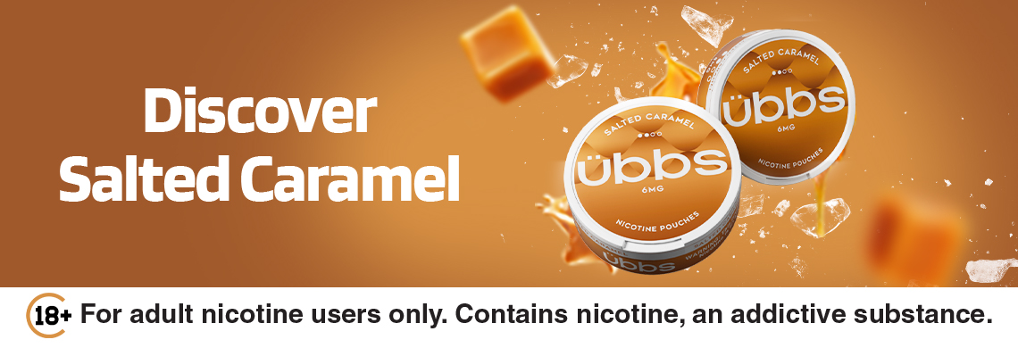 Übbs Salted Caramel