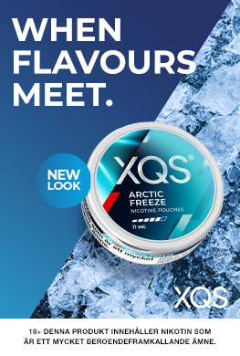 XQS Arctic Freeze