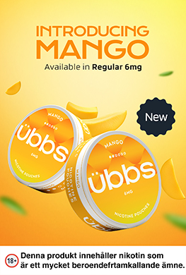 Übbs Mango