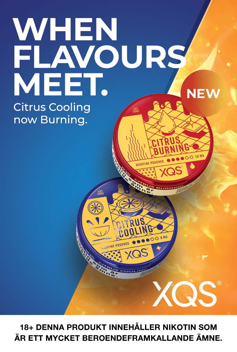 XQS when flavours meet