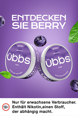 Übbs Berry