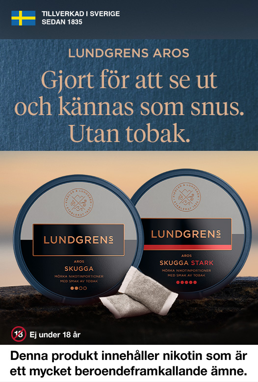 Lundgrens Aros Skugga