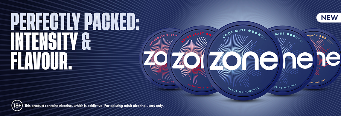 ZONE - perfectly packed