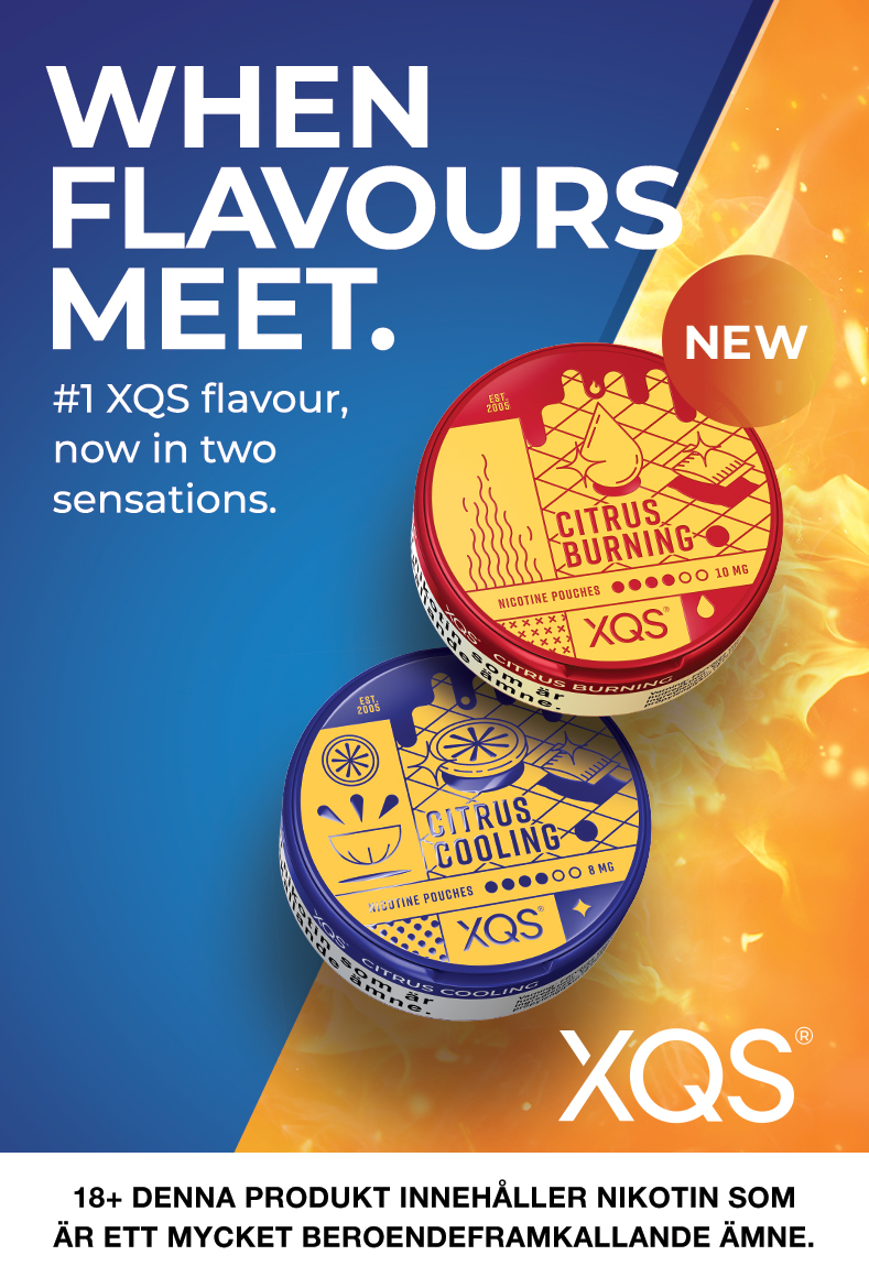 XQS when flavours meet