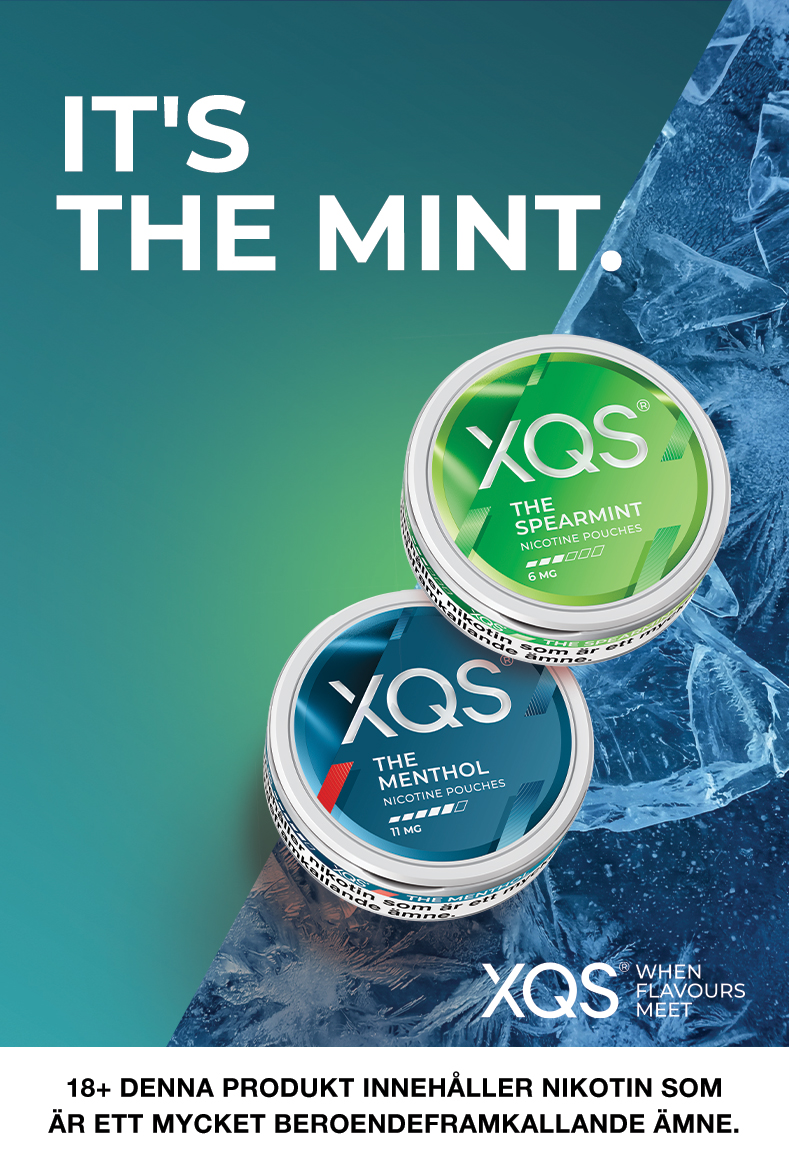 XQS Mint Family